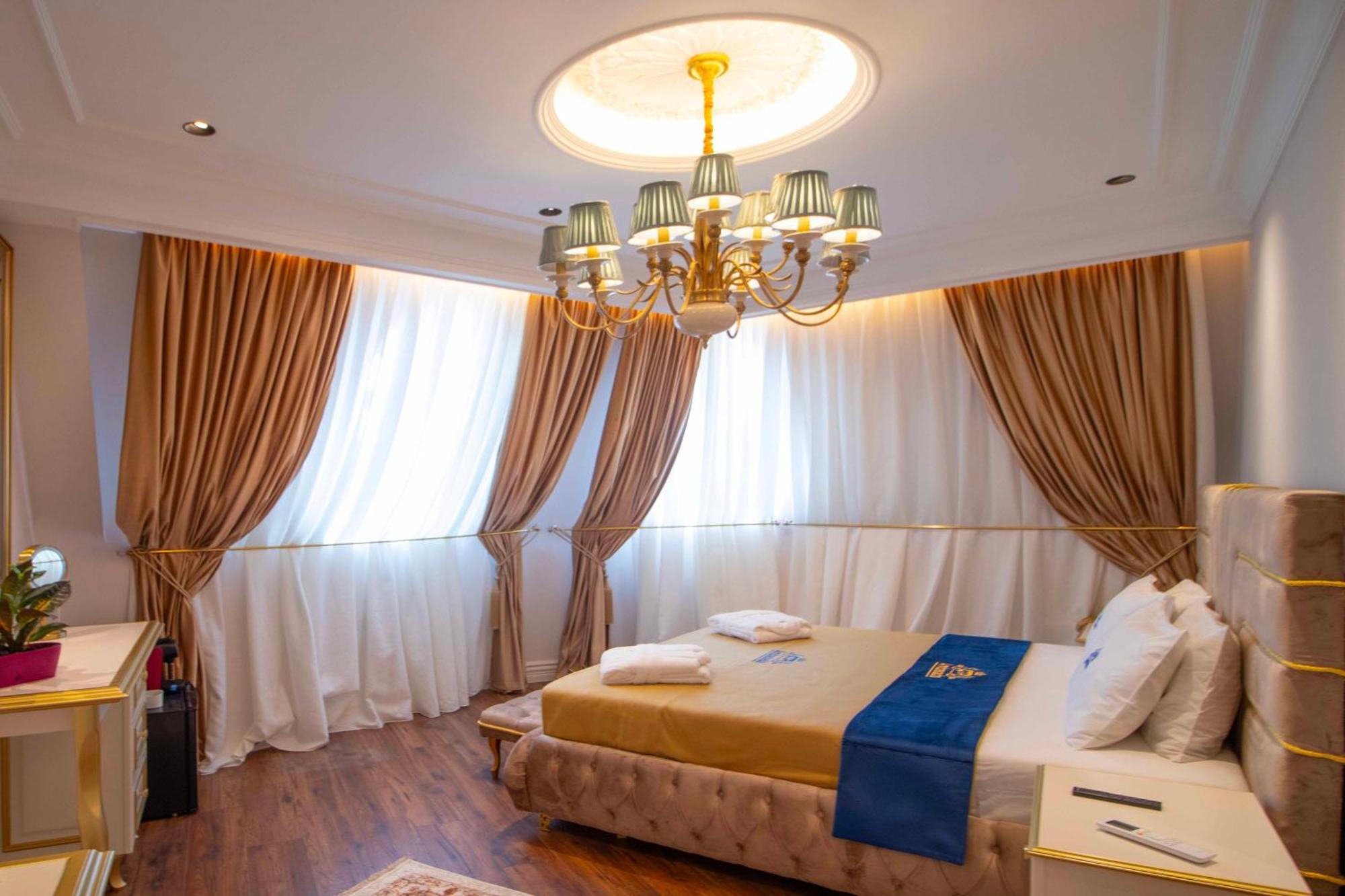 Hotel Ambasada Qta Paskuqan Экстерьер фото