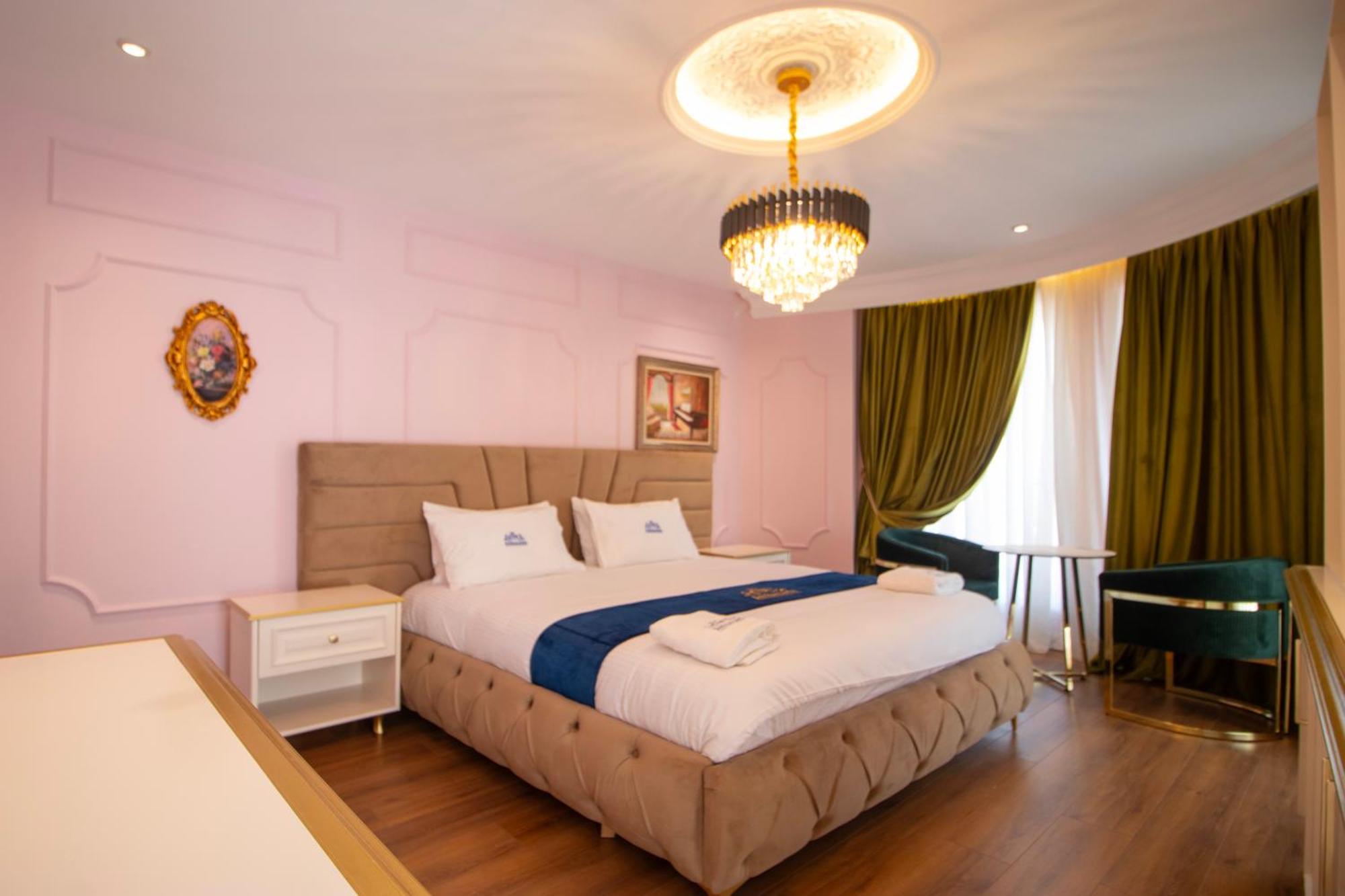 Hotel Ambasada Qta Paskuqan Экстерьер фото