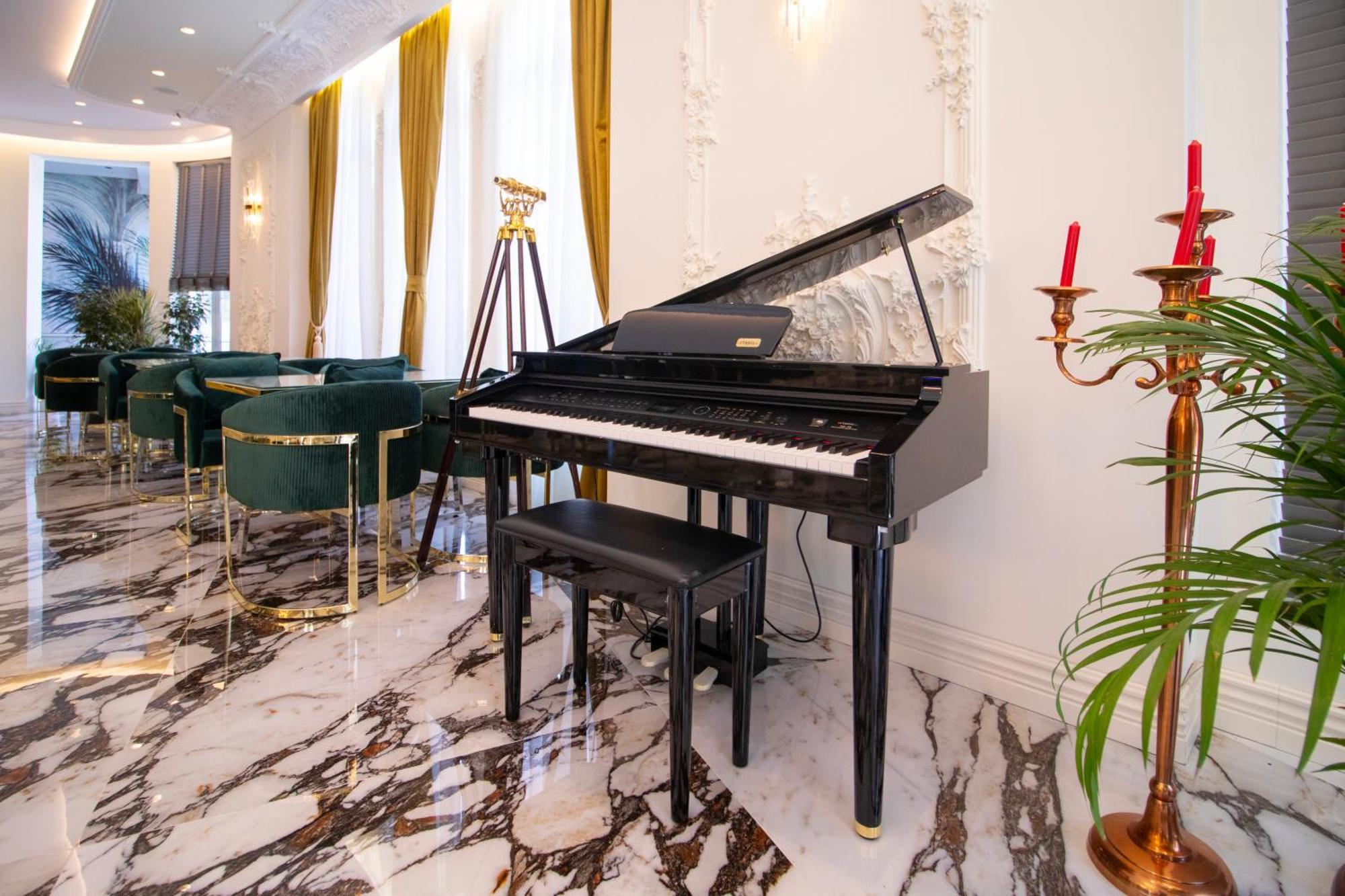 Hotel Ambasada Qta Paskuqan Экстерьер фото