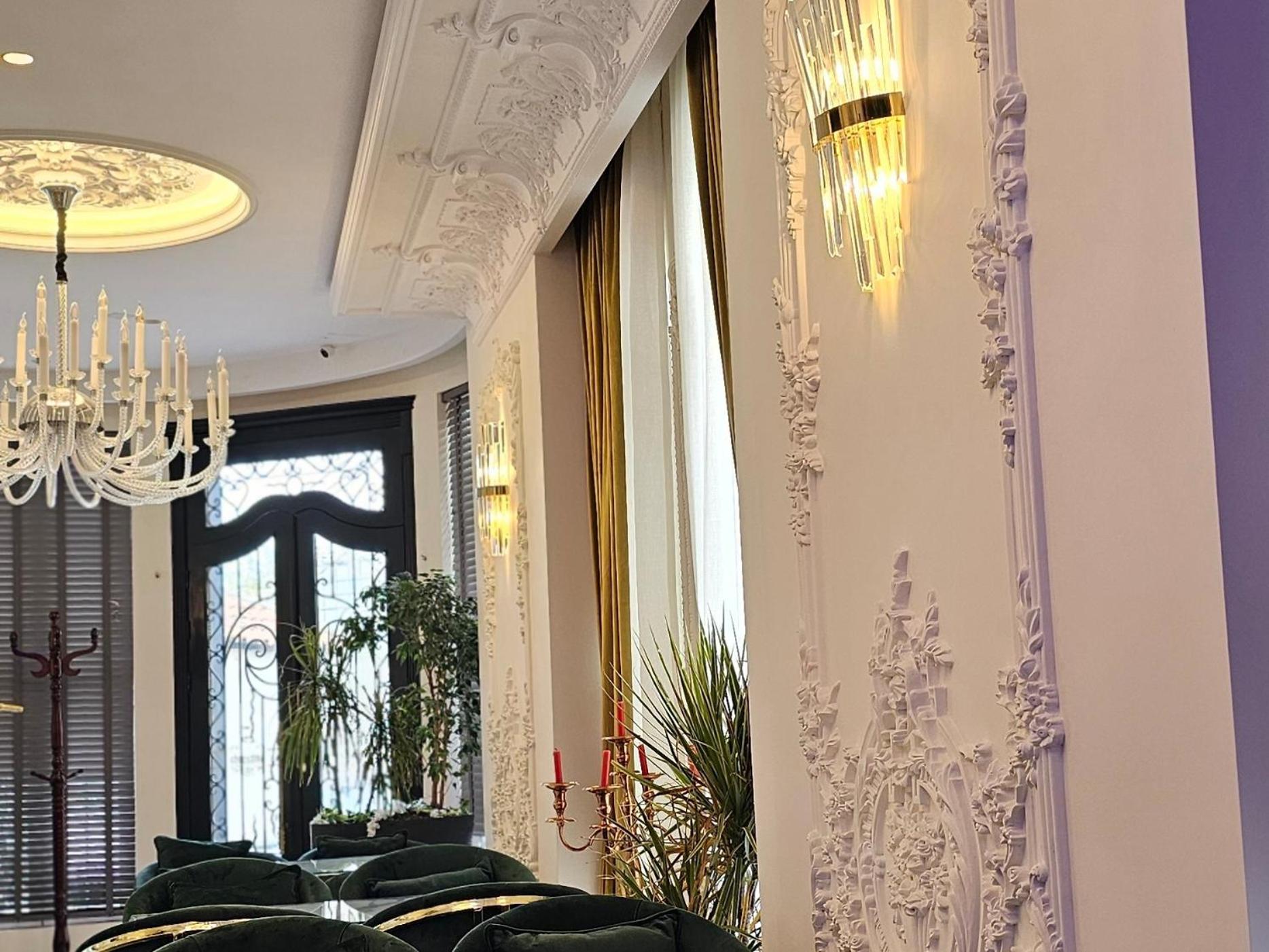 Hotel Ambasada Qta Paskuqan Экстерьер фото
