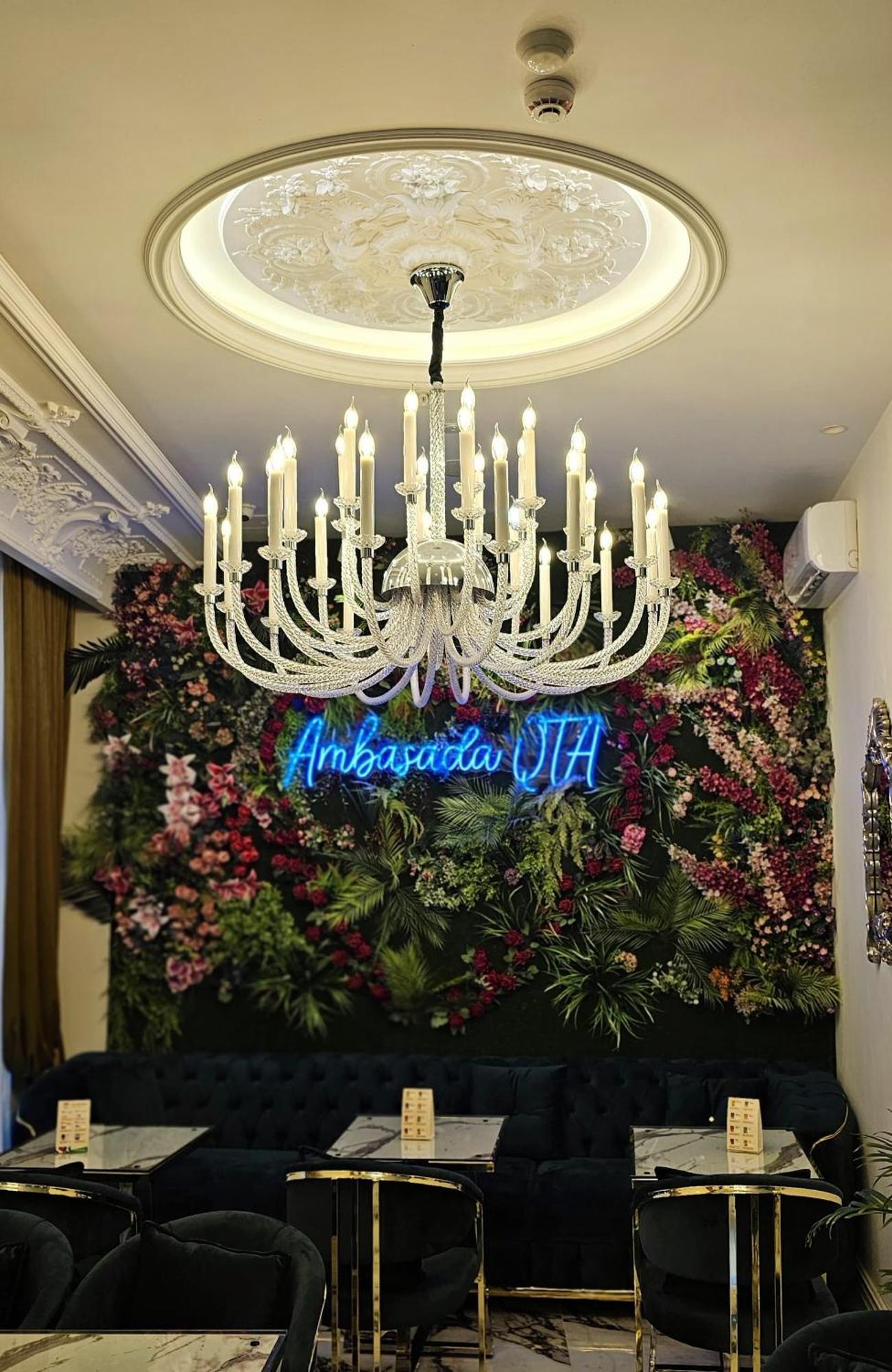 Hotel Ambasada Qta Paskuqan Экстерьер фото